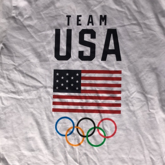 Team USA Olympics Tshirt - Picture 2 of 4